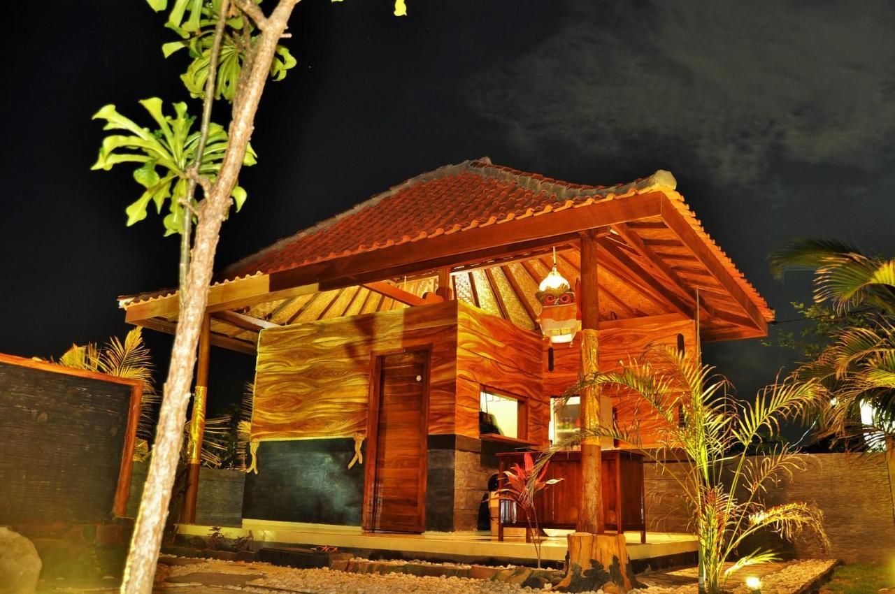 Setilas Bungalows Batununggul Exteriör bild