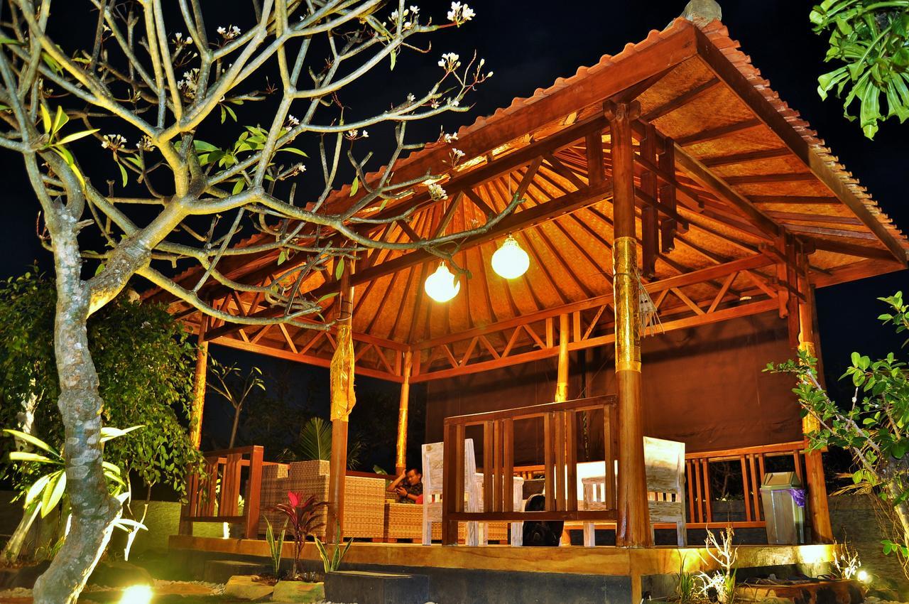 Setilas Bungalows Batununggul Exteriör bild