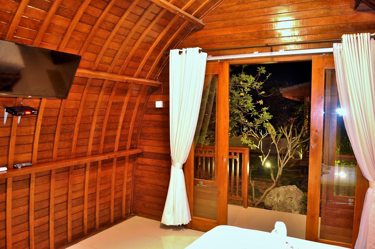 Setilas Bungalows Batununggul Exteriör bild