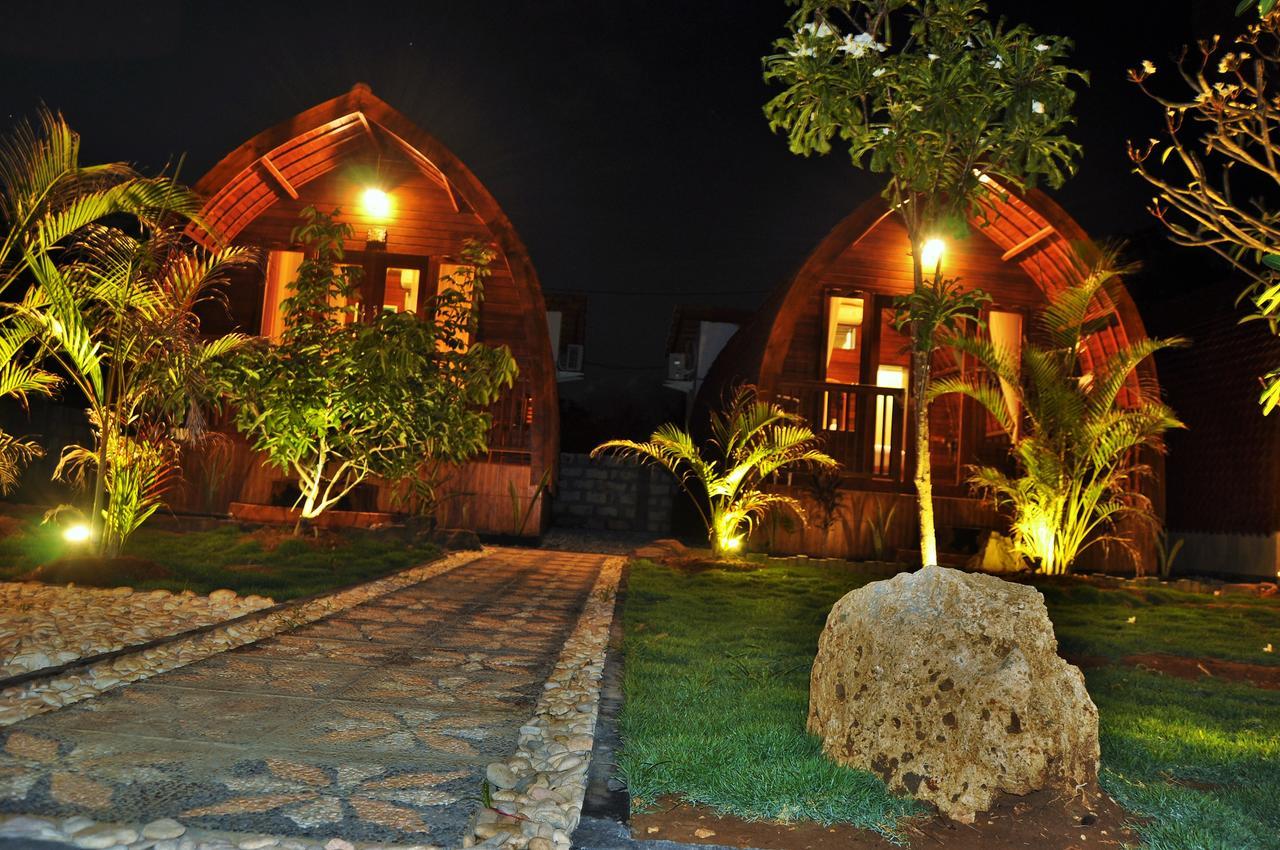 Setilas Bungalows Batununggul Exteriör bild