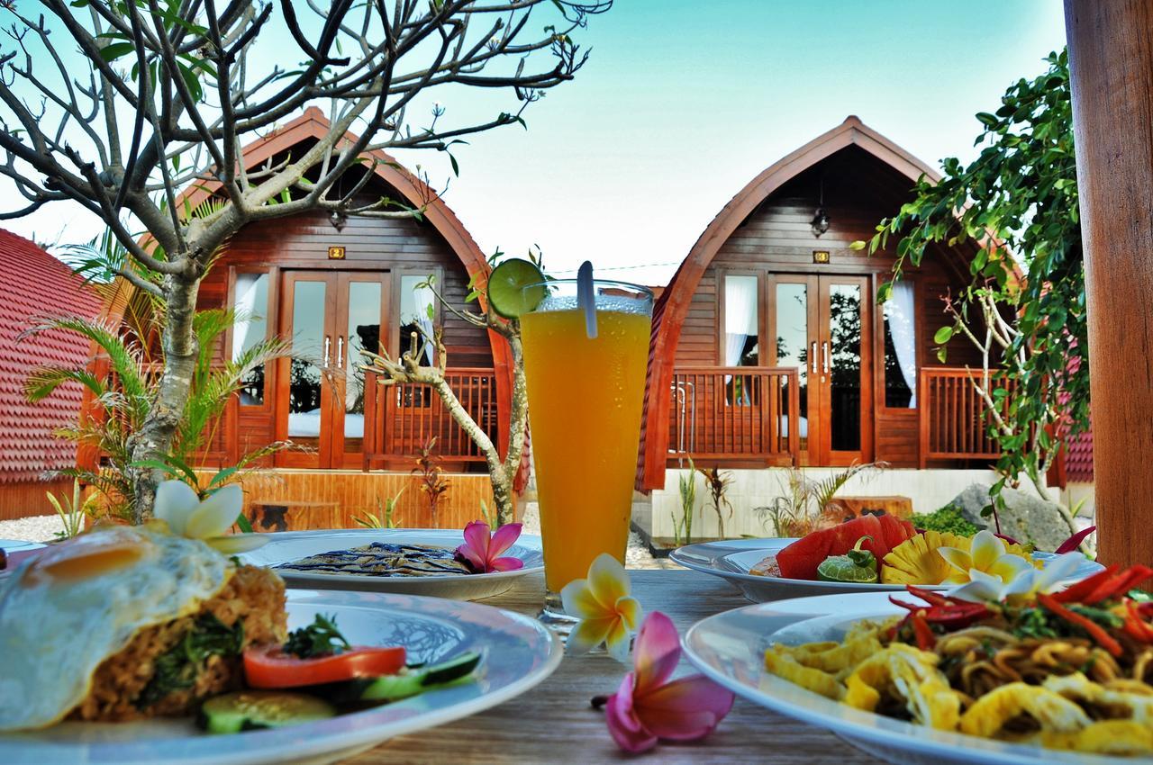 Setilas Bungalows Batununggul Exteriör bild