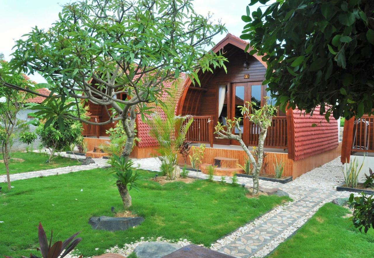 Setilas Bungalows Batununggul Exteriör bild
