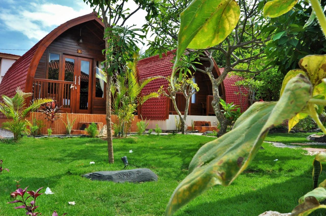Setilas Bungalows Batununggul Exteriör bild