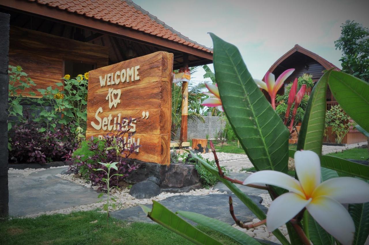 Setilas Bungalows Batununggul Exteriör bild