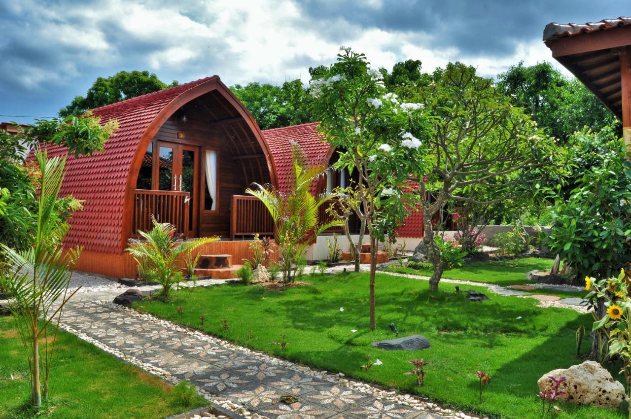 Setilas Bungalows Batununggul Exteriör bild