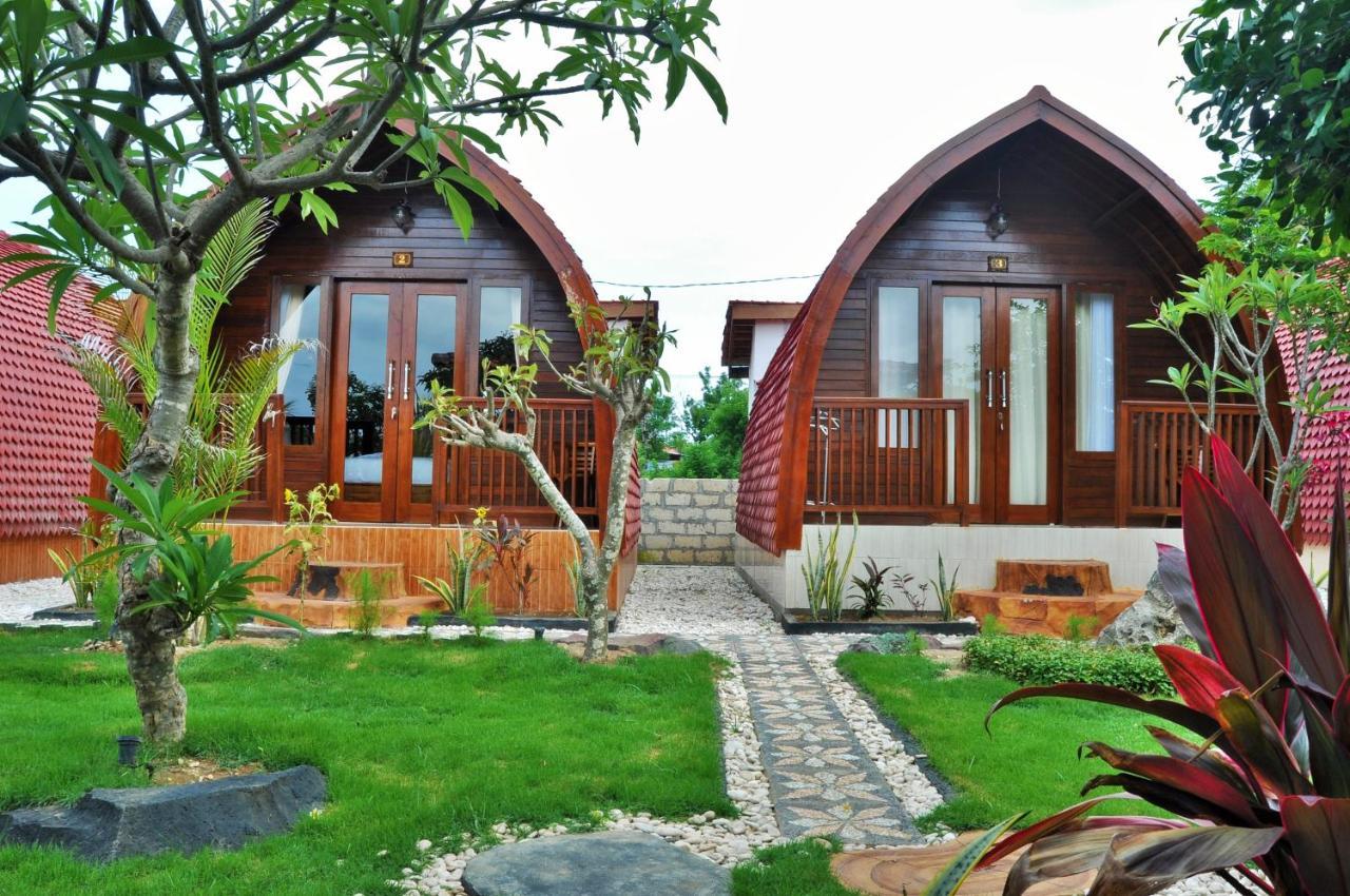Setilas Bungalows Batununggul Exteriör bild
