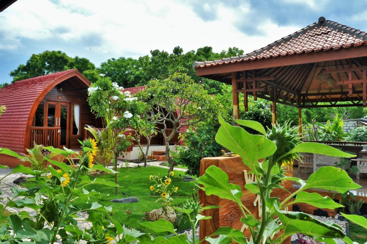 Setilas Bungalows Batununggul Exteriör bild