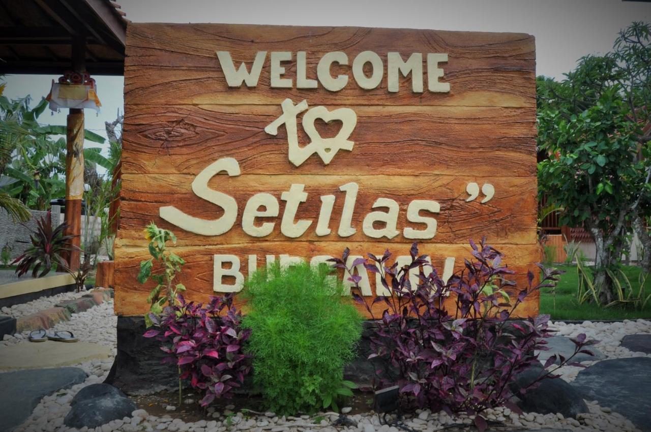 Setilas Bungalows Batununggul Exteriör bild