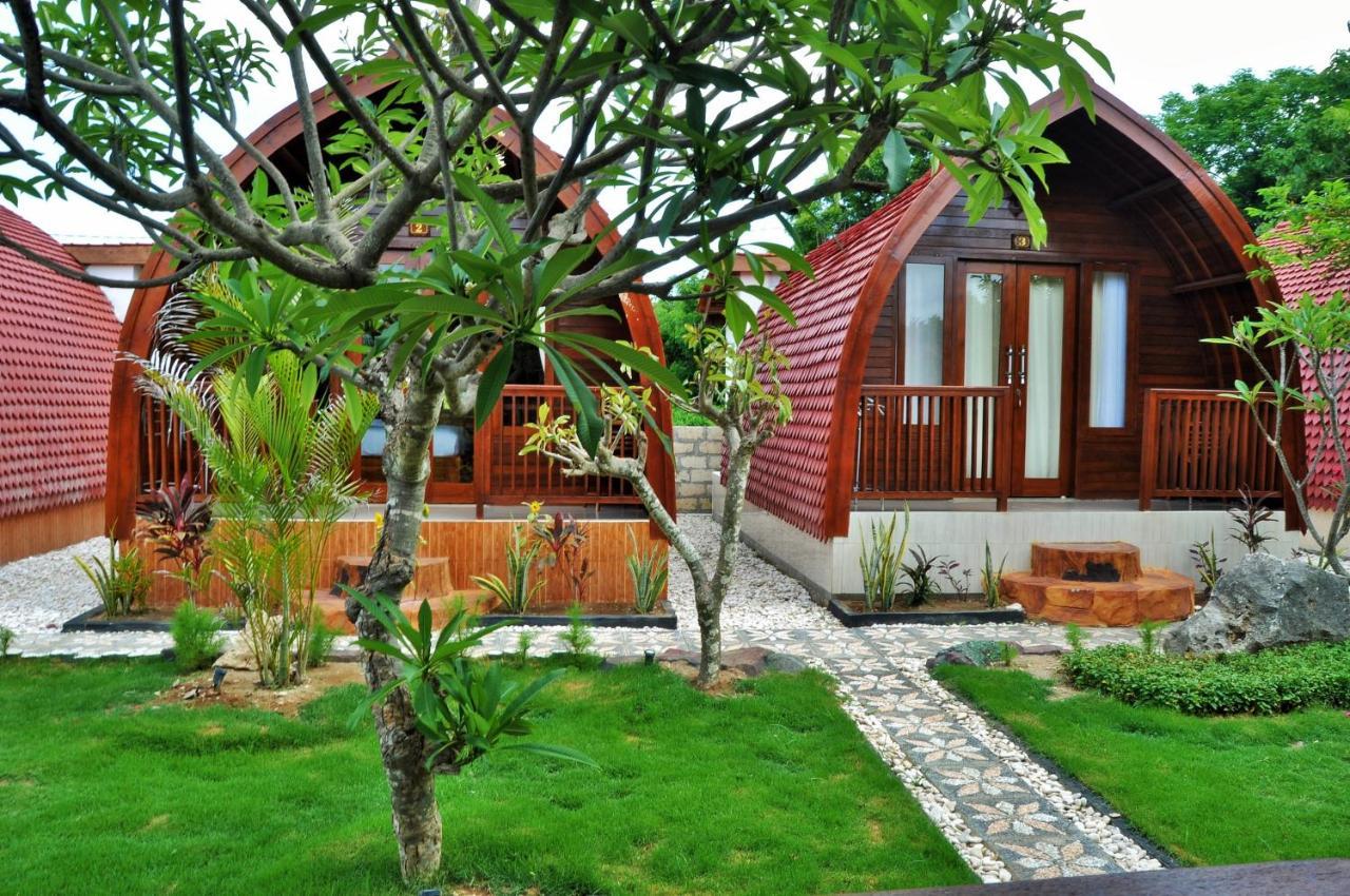 Setilas Bungalows Batununggul Exteriör bild