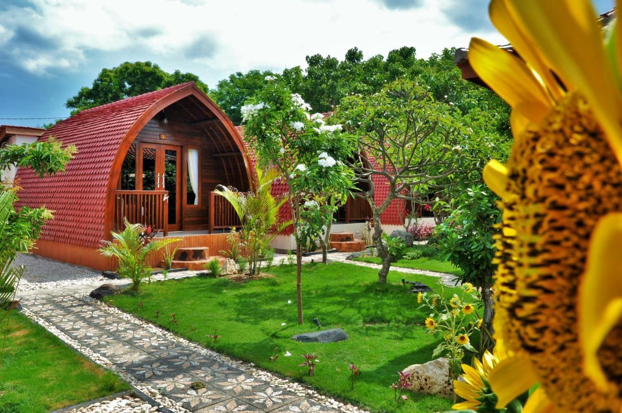 Setilas Bungalows Batununggul Exteriör bild