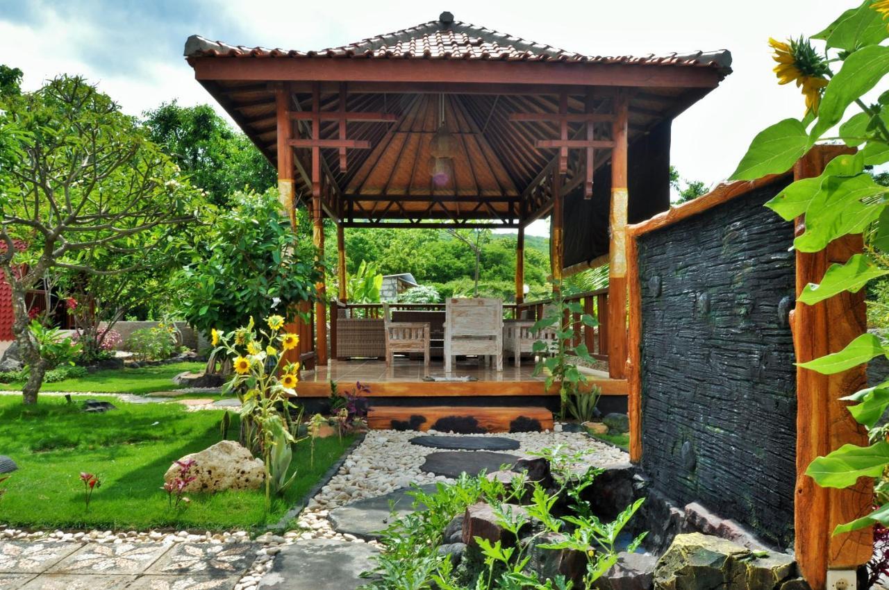 Setilas Bungalows Batununggul Exteriör bild